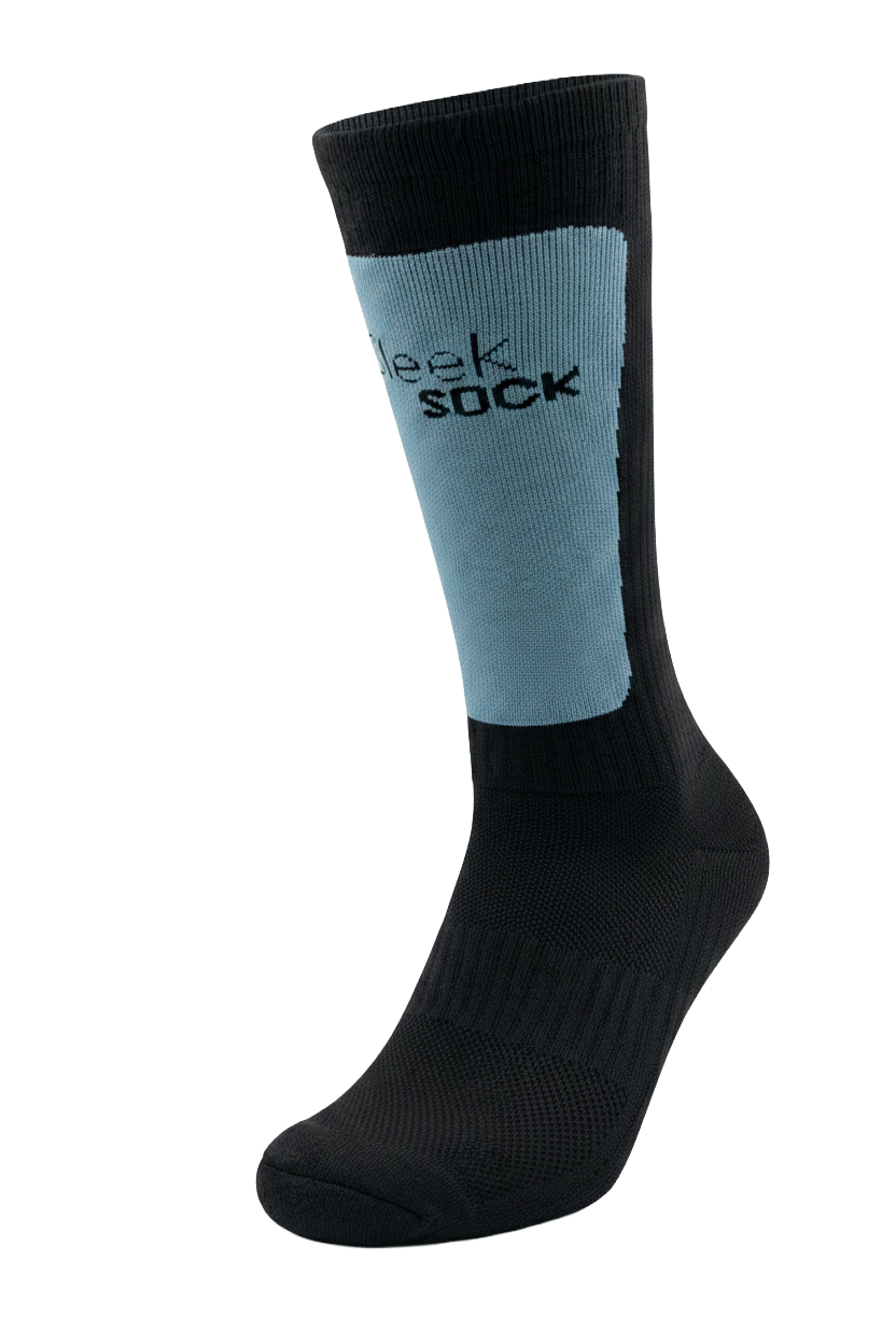 Stealth (No Pull Day text on the calf)