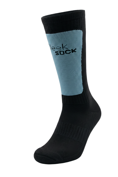 Stealth (No Pull Day text on the calf)