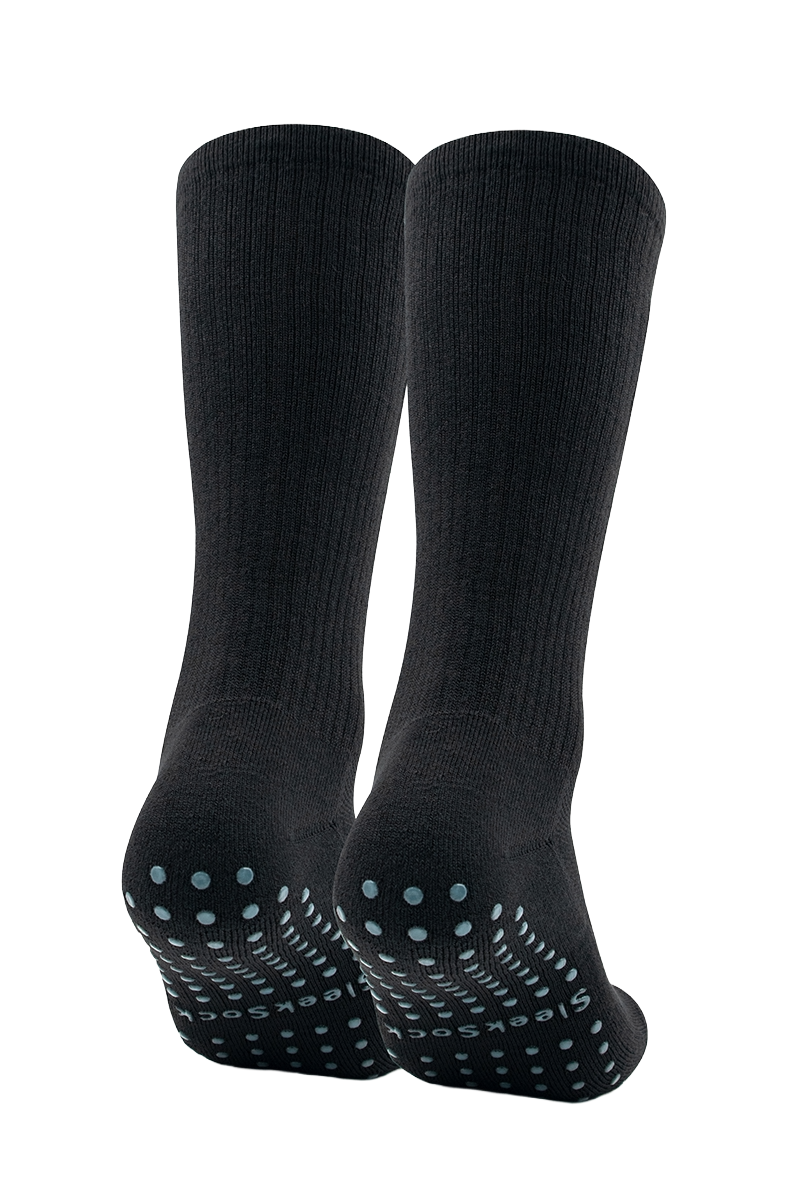 Stealth (No Pull Day text on the calf)