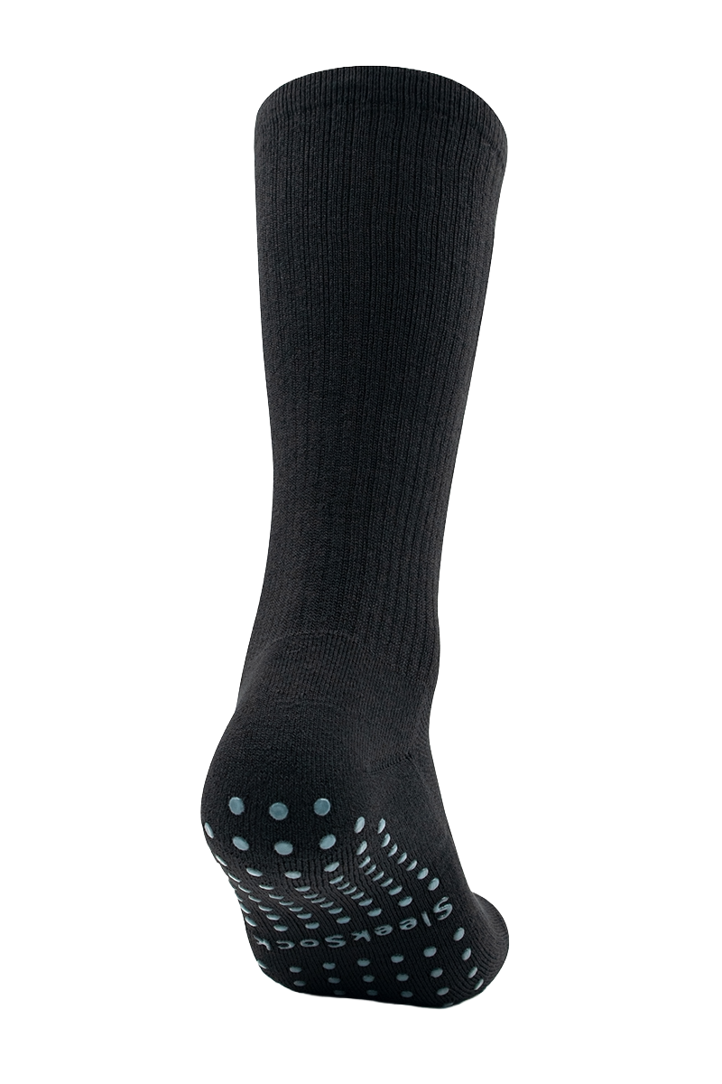 Stealth (No Pull Day text on the calf)